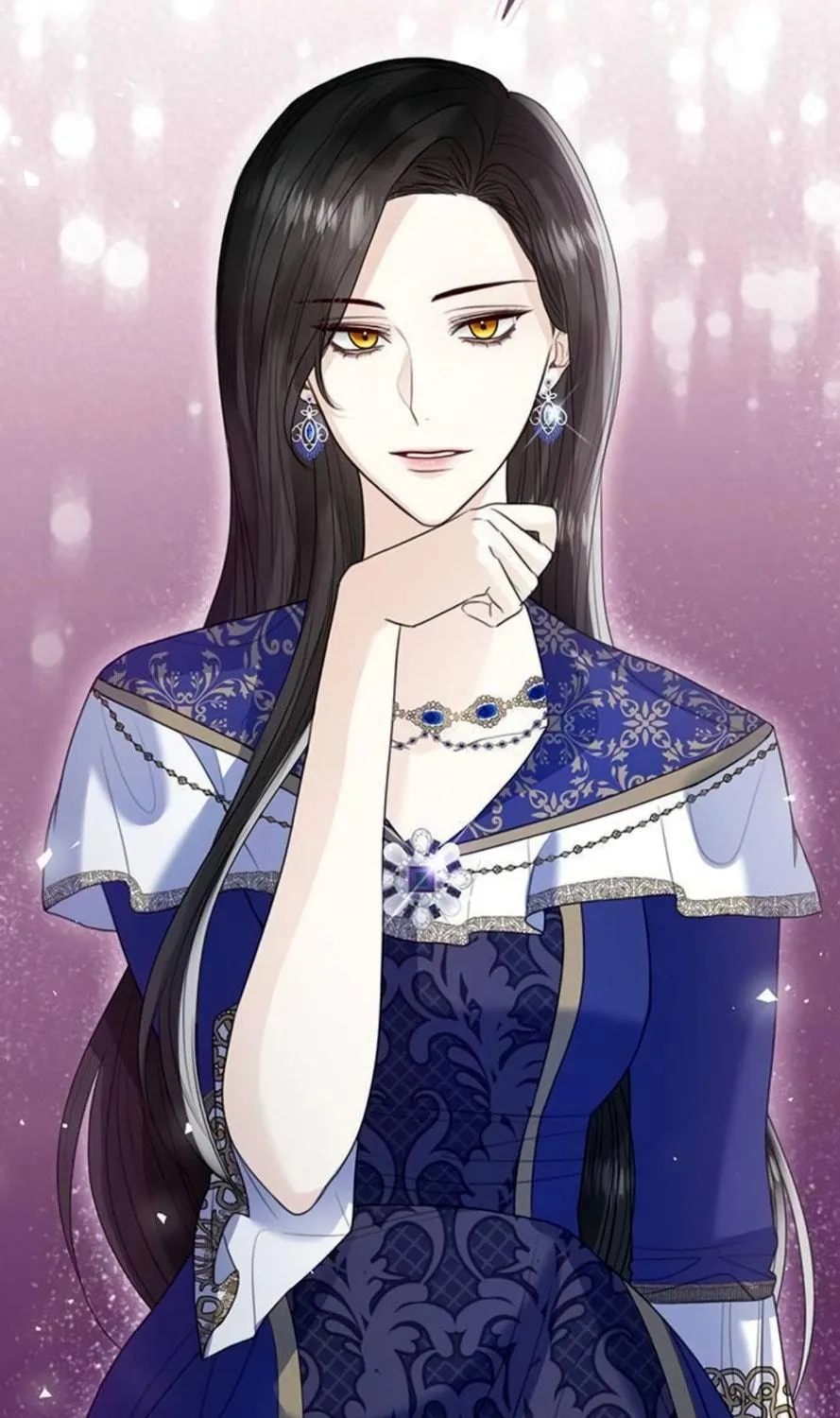 I Will Give Up the Position as the Empress Chapter 15 page 93 - 