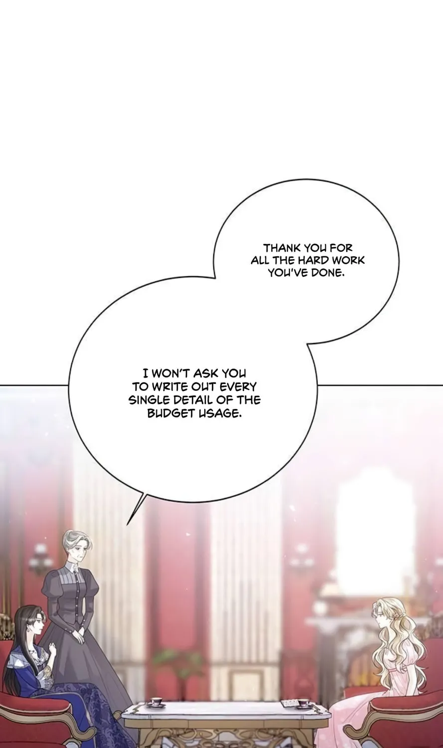 I Will Give Up the Position as the Empress Chapter 15 page 95 - 
