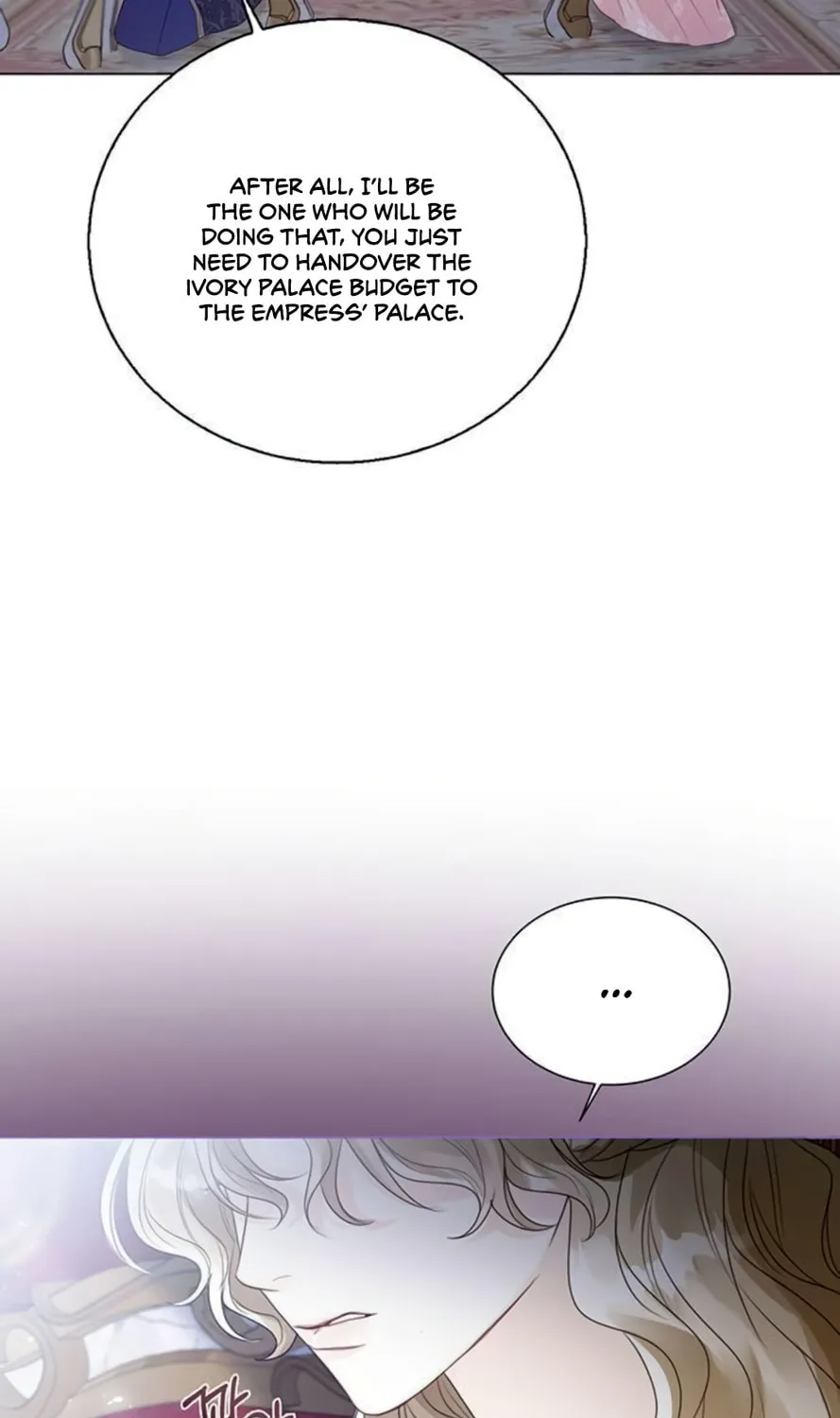 I Will Give Up the Position as the Empress Chapter 15 page 97 - 