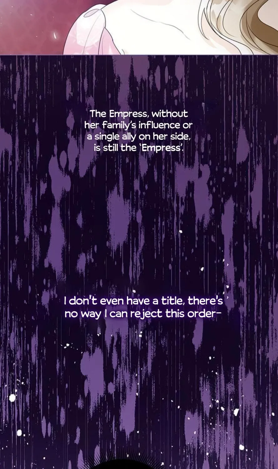 I Will Give Up the Position as the Empress Chapter 15 page 99 - 