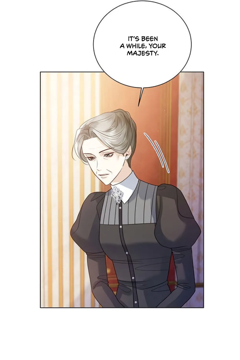 I Will Give Up the Position as the Empress Chapter 16 page 12 - 