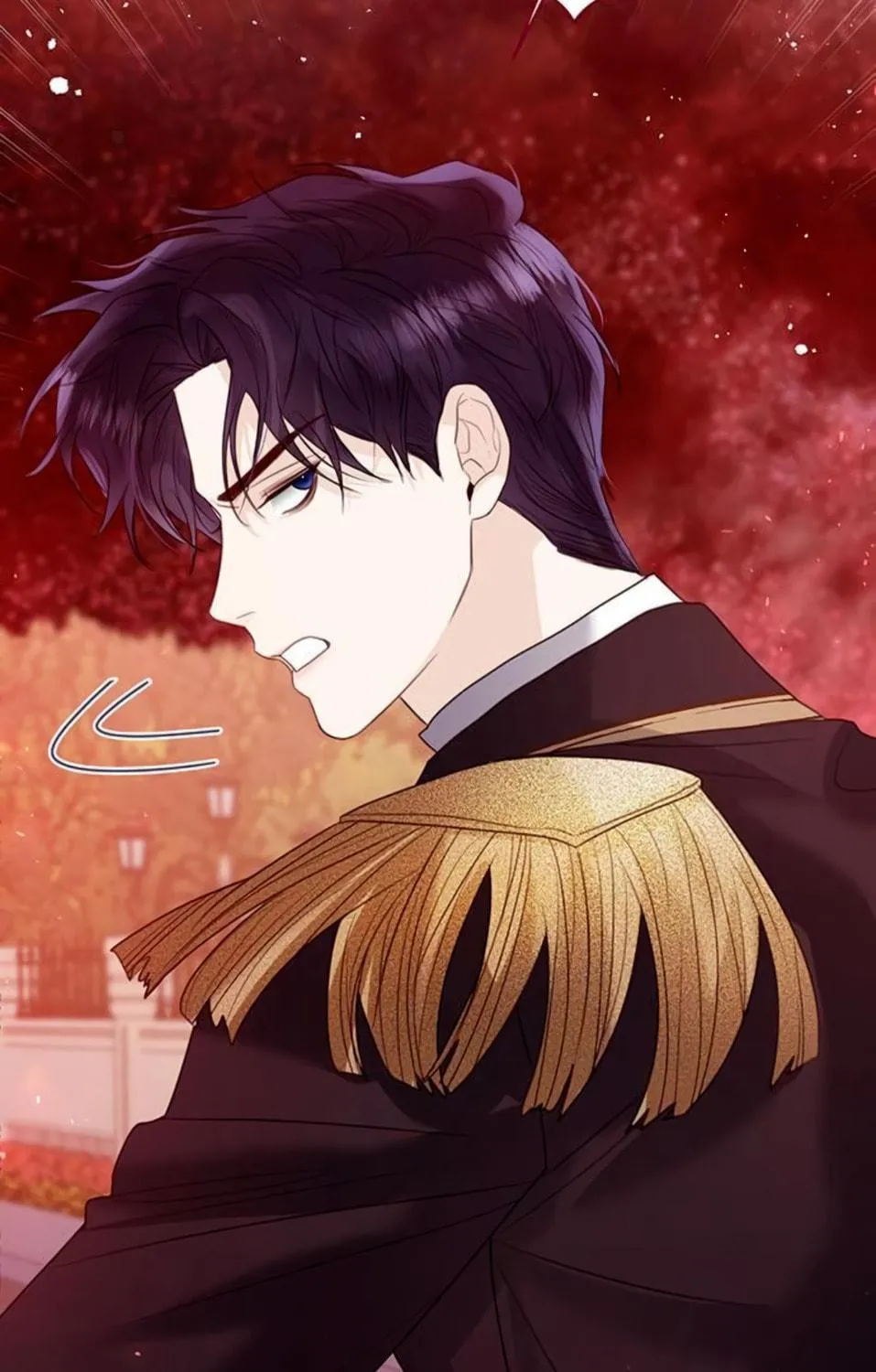I Will Give Up the Position as the Empress Chapter 16 page 112 - 