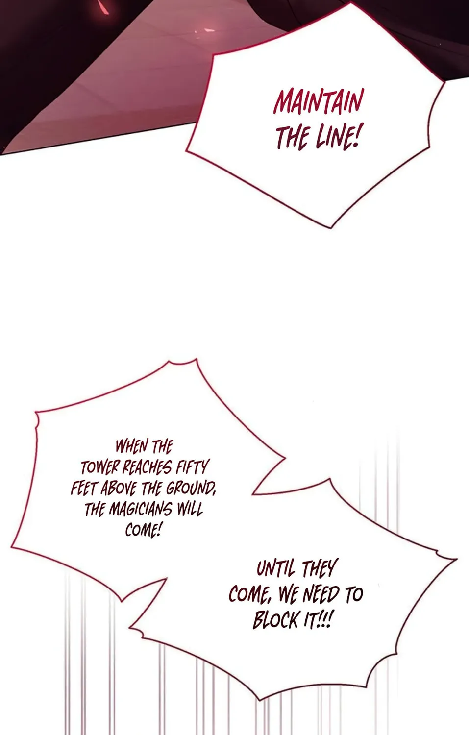 I Will Give Up the Position as the Empress Chapter 16 page 114 - 
