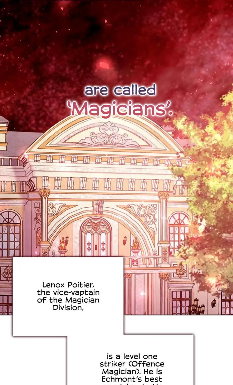 I Will Give Up the Position as the Empress Chapter 16 page 126 - 