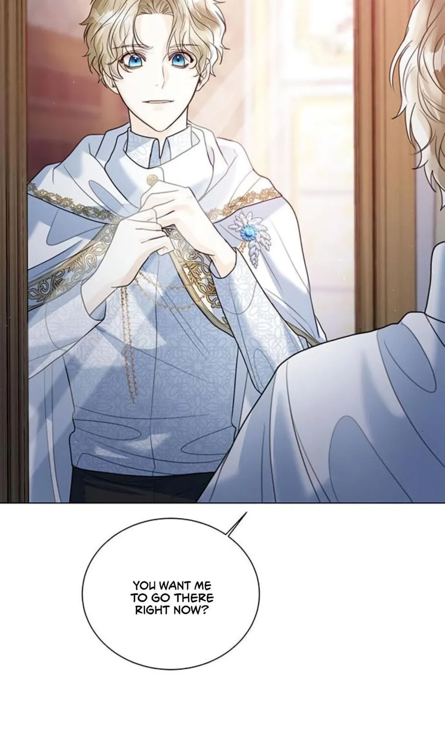 I Will Give Up the Position as the Empress Chapter 16 page 130 - 