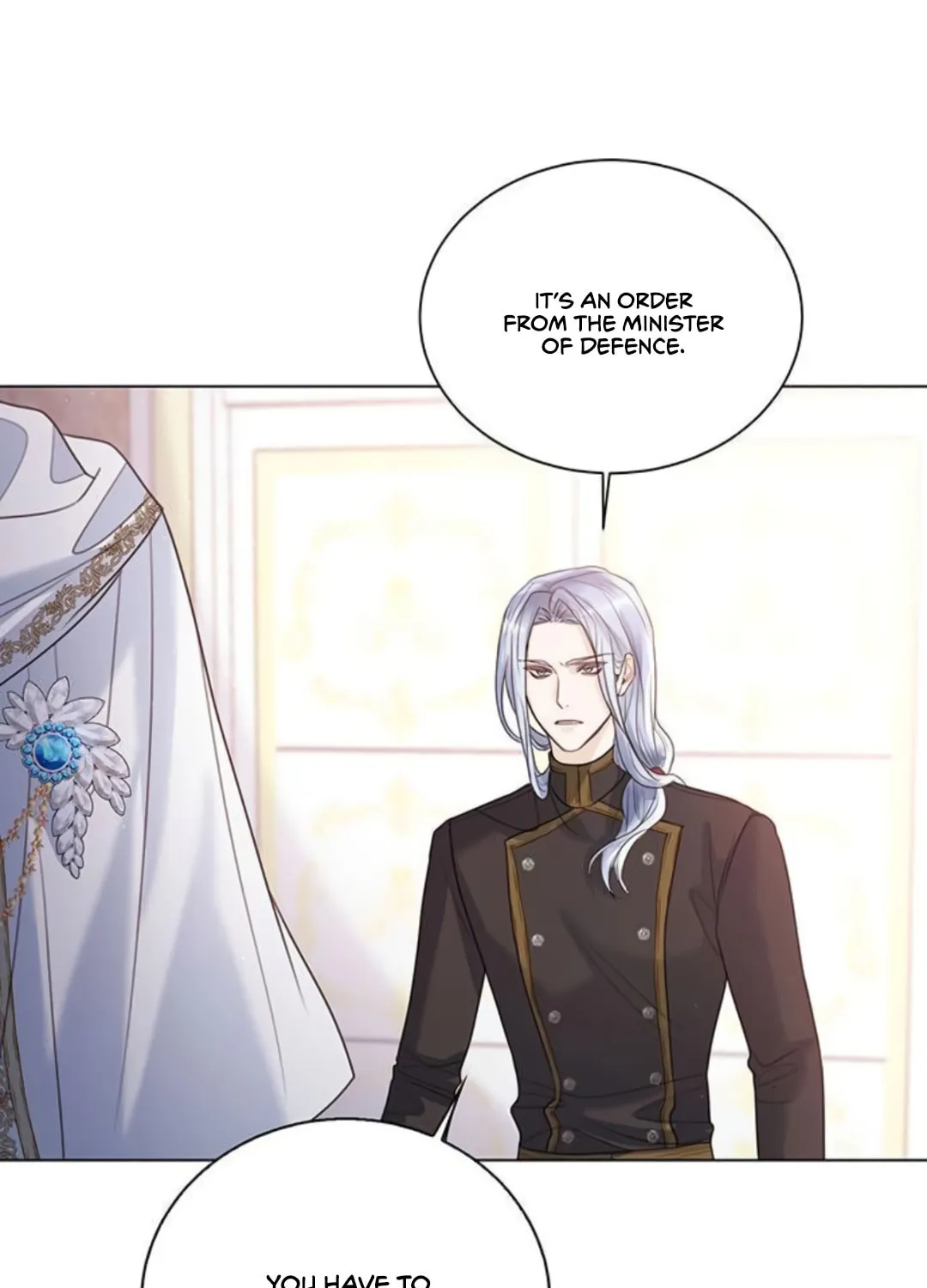 I Will Give Up the Position as the Empress Chapter 16 page 132 - 