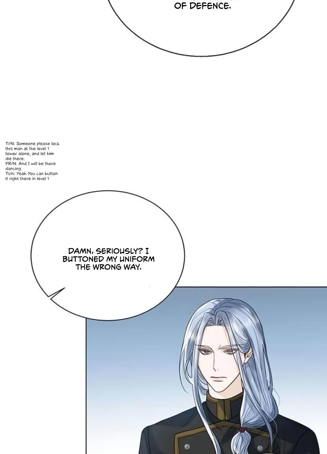 I Will Give Up the Position as the Empress Chapter 16 page 135 - 