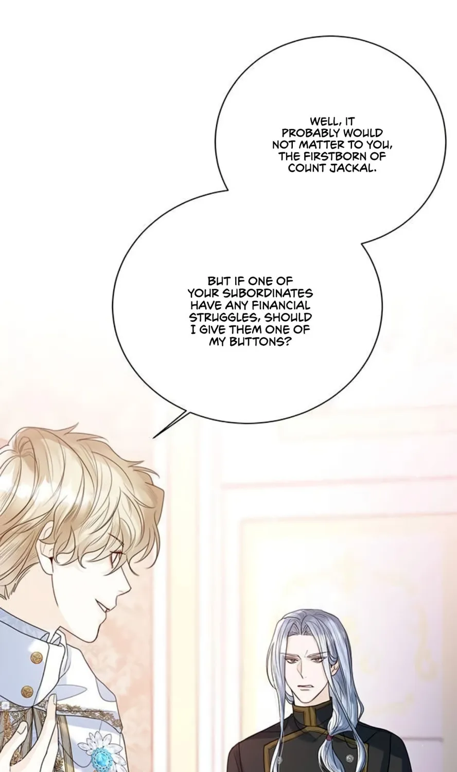I Will Give Up the Position as the Empress Chapter 16 page 138 - 