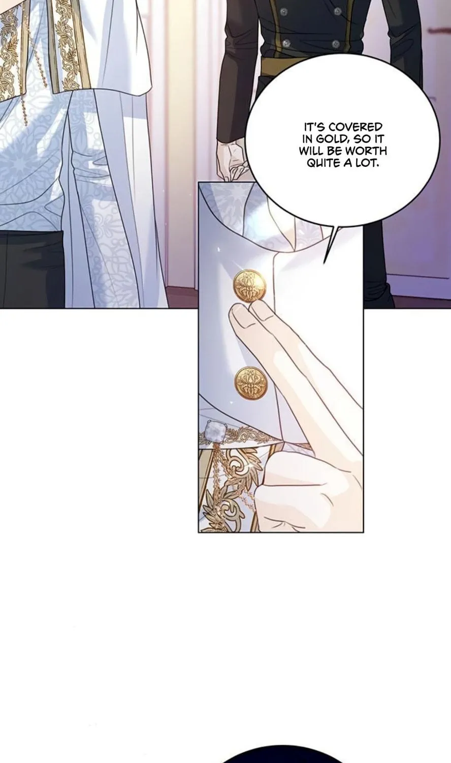I Will Give Up the Position as the Empress Chapter 16 page 140 - 