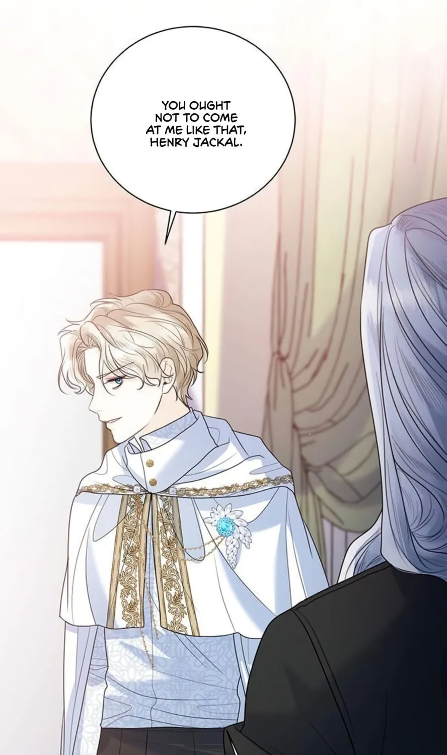 I Will Give Up the Position as the Empress Chapter 16 page 144 - 