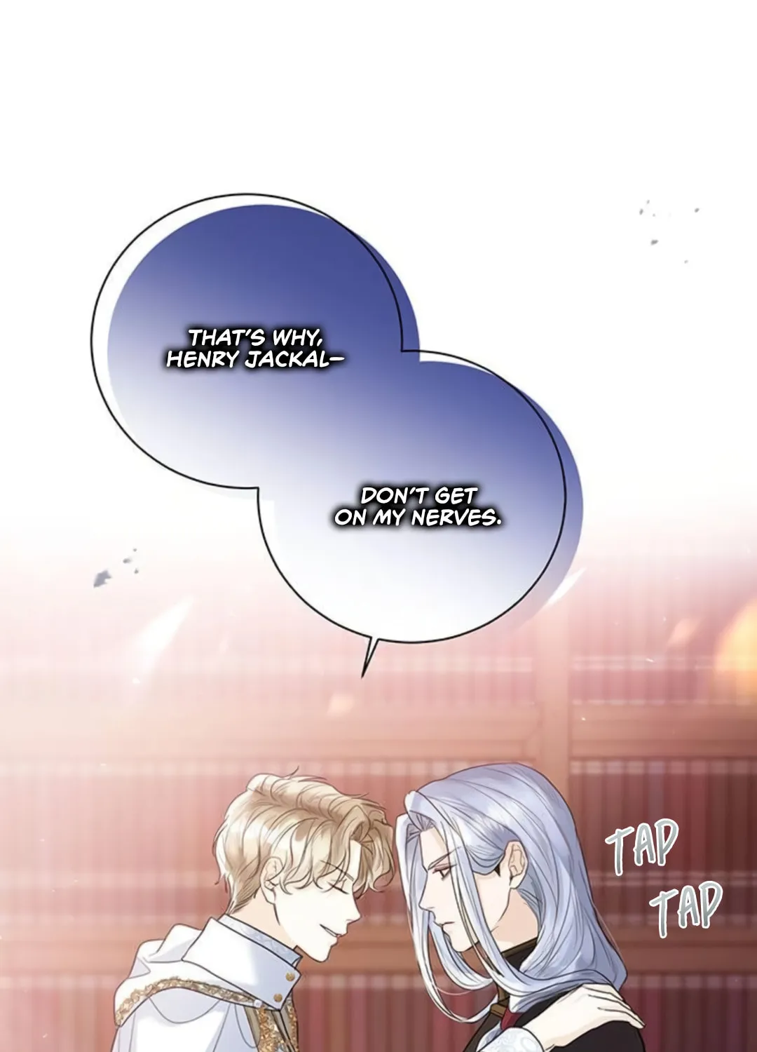 I Will Give Up the Position as the Empress Chapter 16 page 151 - 