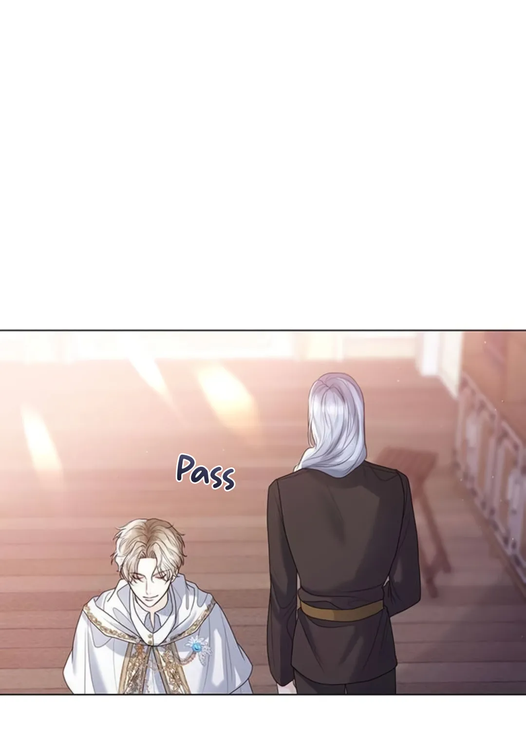 I Will Give Up the Position as the Empress Chapter 16 page 153 - 