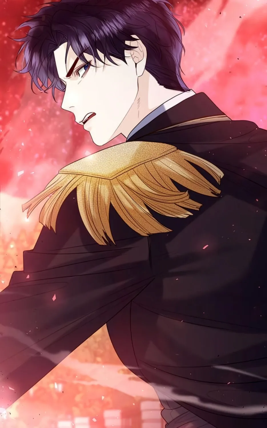 I Will Give Up the Position as the Empress Chapter 16 page 173 - 