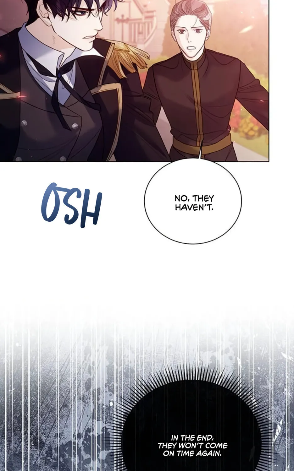 I Will Give Up the Position as the Empress Chapter 16 page 177 - 