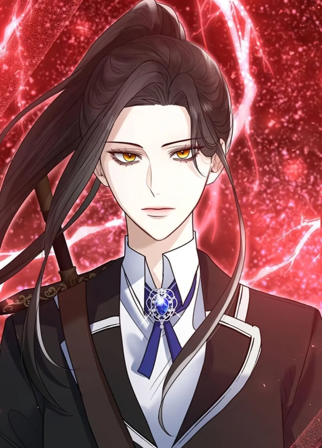 I Will Give Up the Position as the Empress Chapter 16 page 184 - 