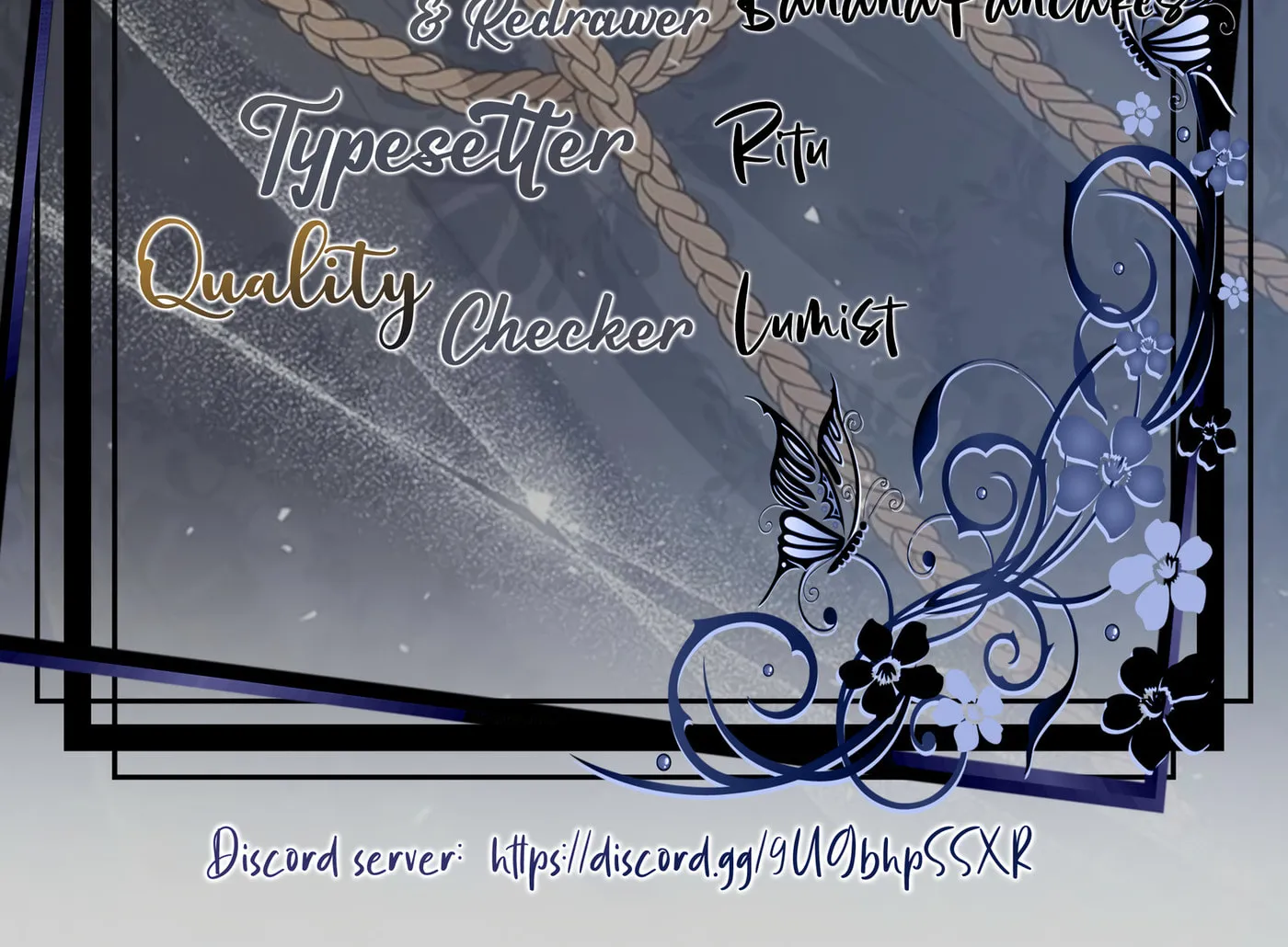 I Will Give Up the Position as the Empress Chapter 16 page 189 - 