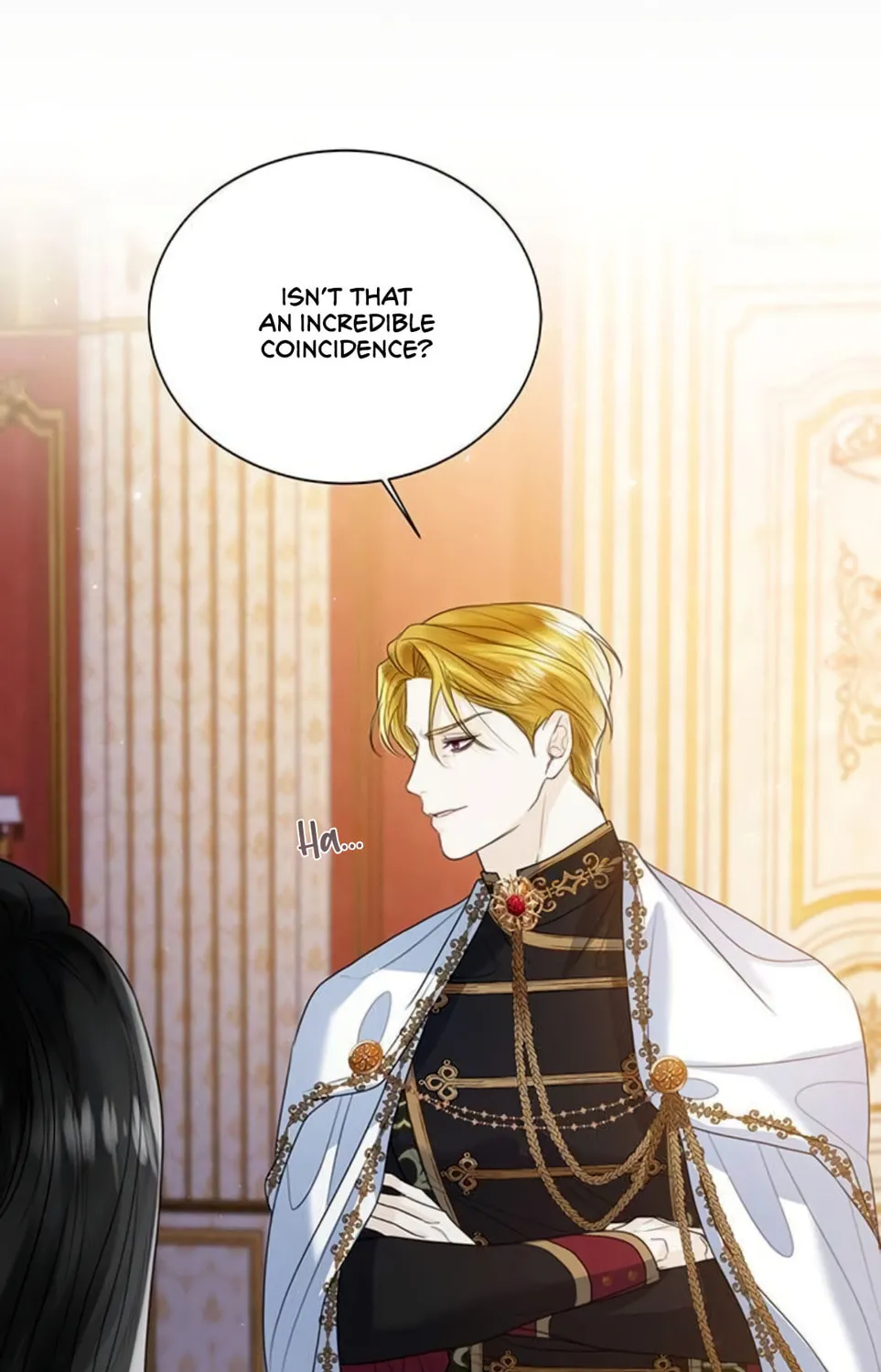 I Will Give Up the Position as the Empress Chapter 16 page 34 - 