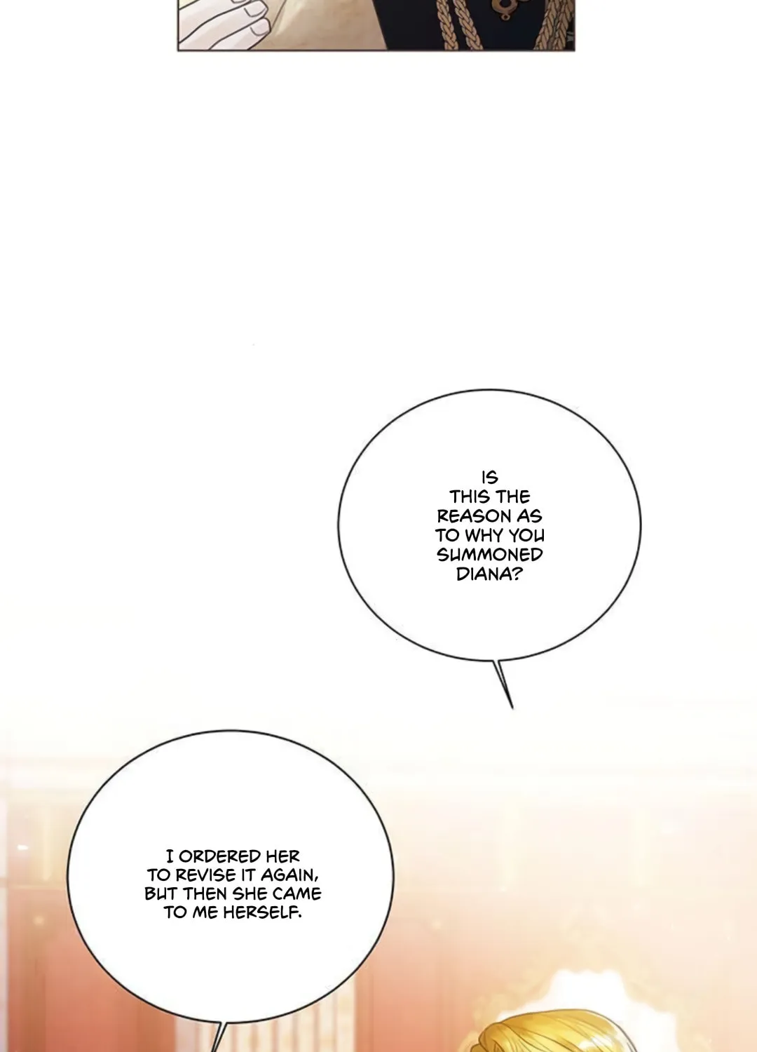 I Will Give Up the Position as the Empress Chapter 16 page 49 - 