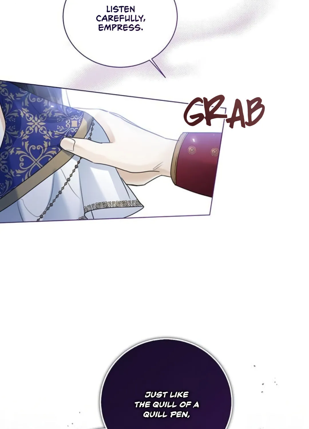 I Will Give Up the Position as the Empress Chapter 16 page 57 - 
