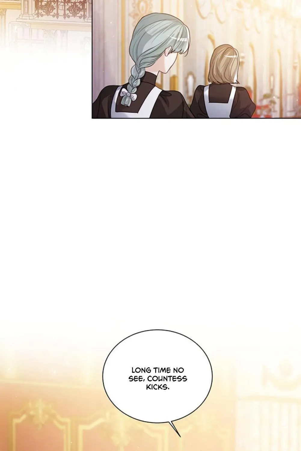 I Will Give Up the Position as the Empress Chapter 16 page 8 - 