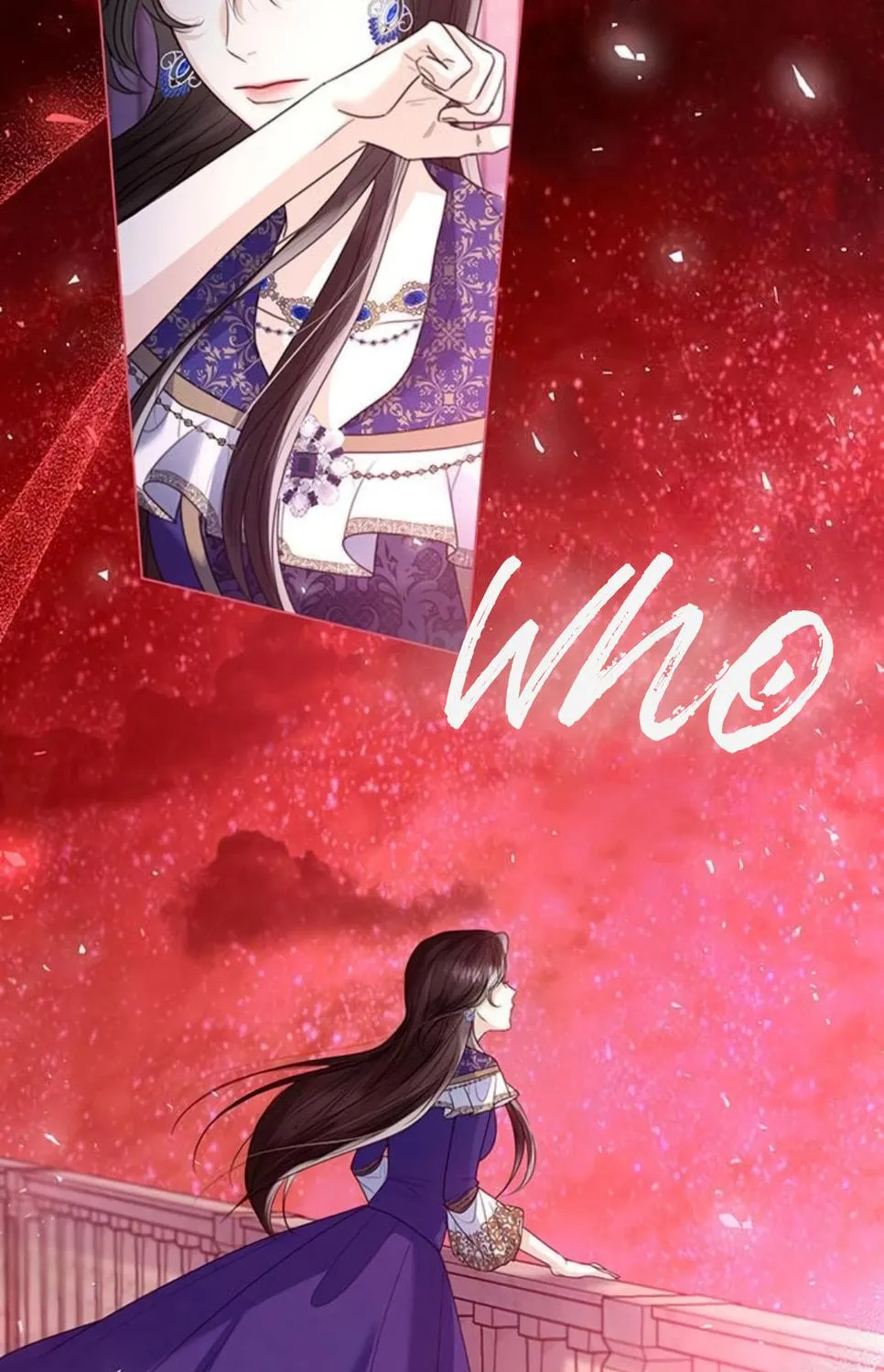 I Will Give Up the Position as the Empress Chapter 16 page 81 - 