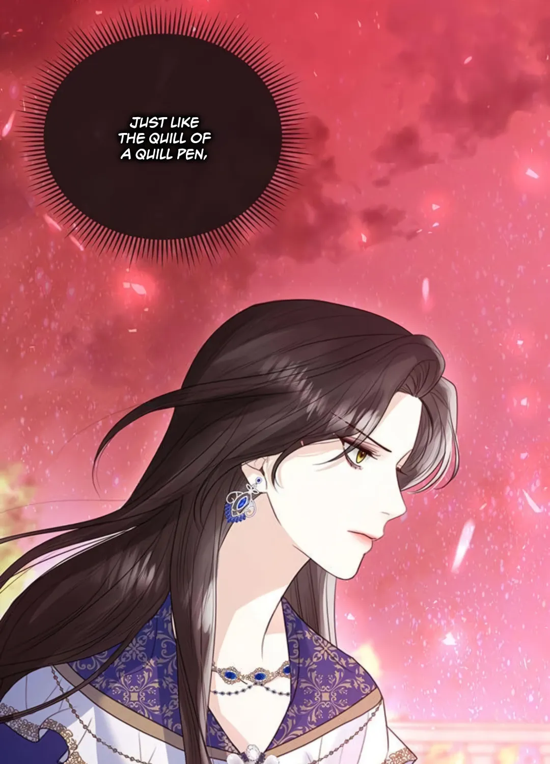 I Will Give Up the Position as the Empress Chapter 16 page 89 - 