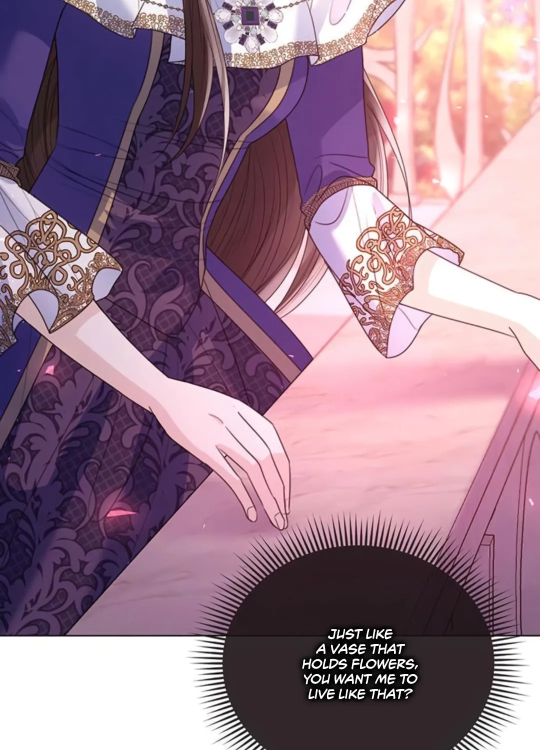 I Will Give Up the Position as the Empress Chapter 16 page 90 - 