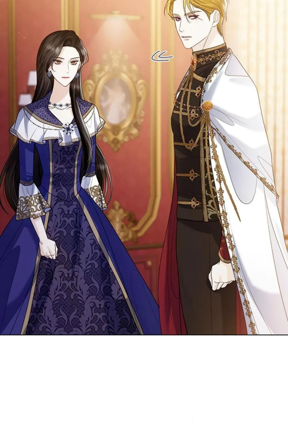 I Will Give Up the Position as the Empress Chapter 16 page 10 - 