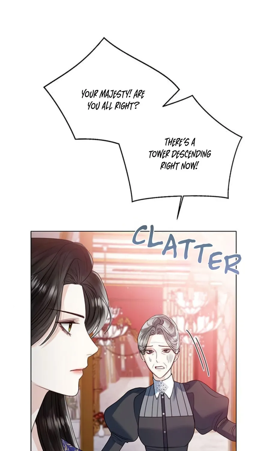 I Will Give Up the Position as the Empress Chapter 16 page 92 - 
