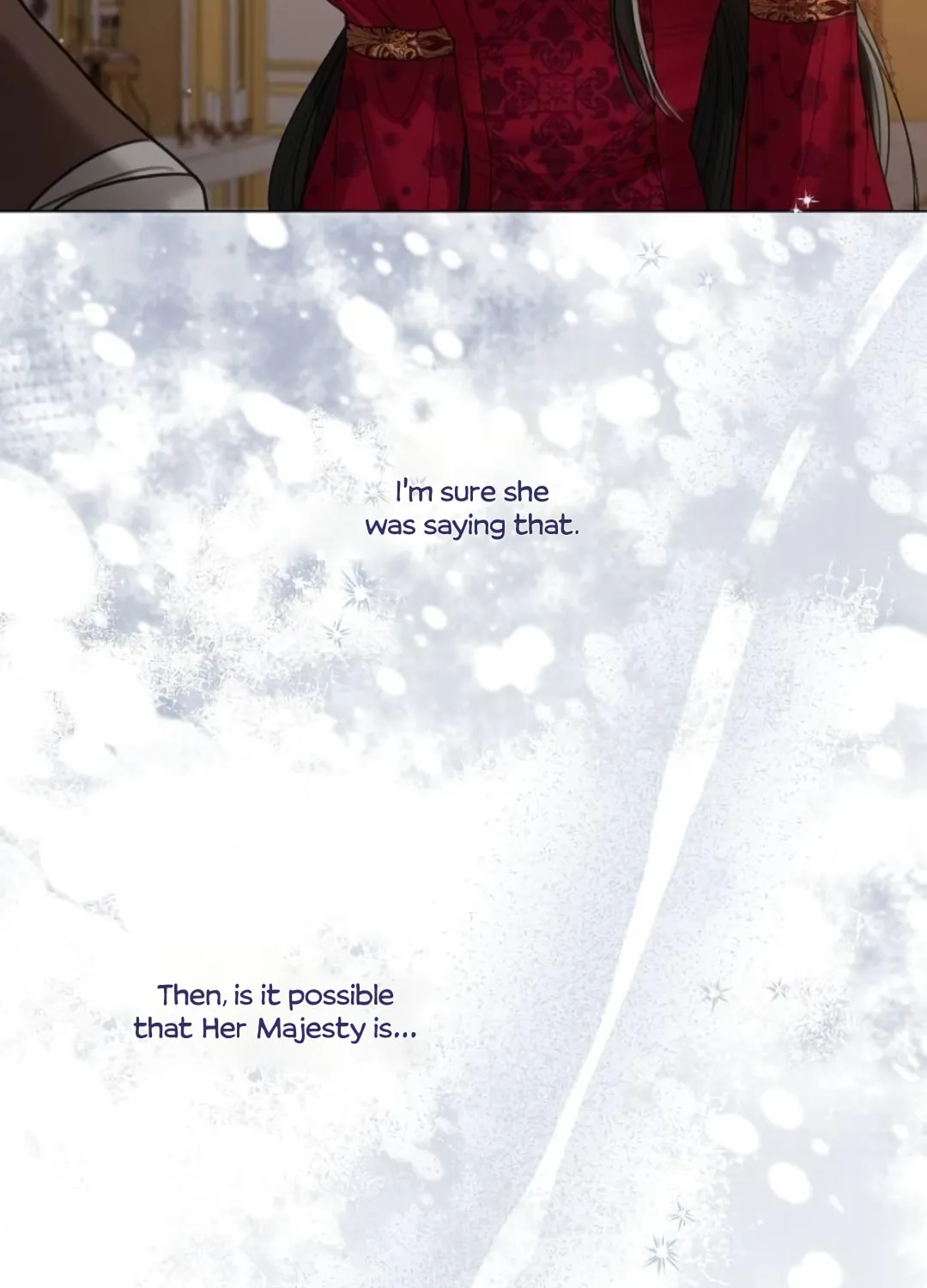 I Will Give Up the Position as the Empress Chapter 17 page 103 - 