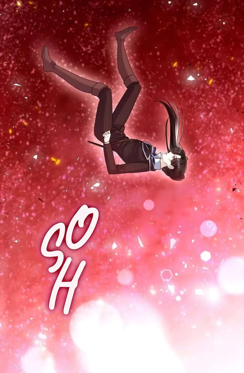 I Will Give Up the Position as the Empress Chapter 17 page 108 - 