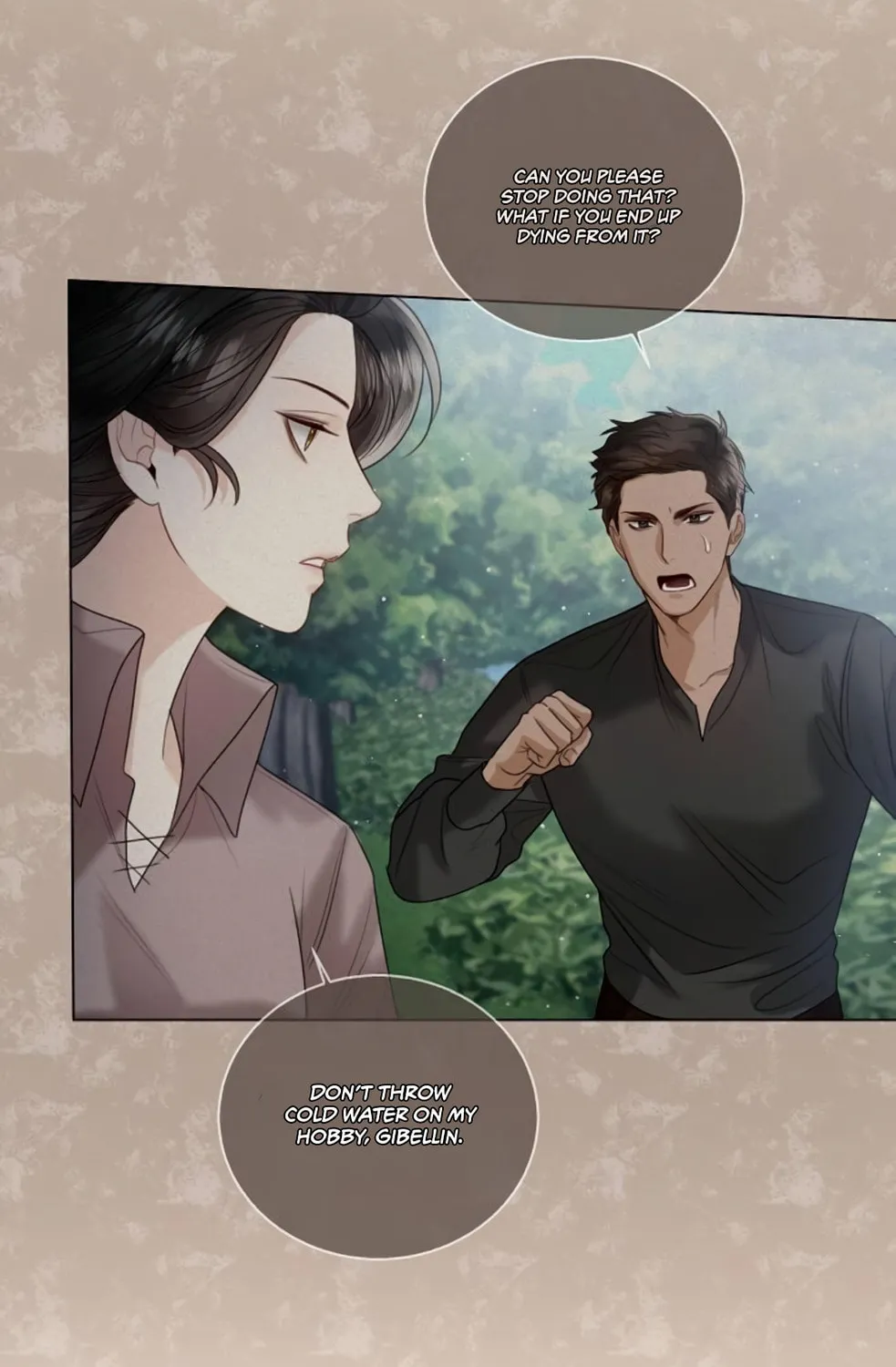 I Will Give Up the Position as the Empress Chapter 17 page 114 - 
