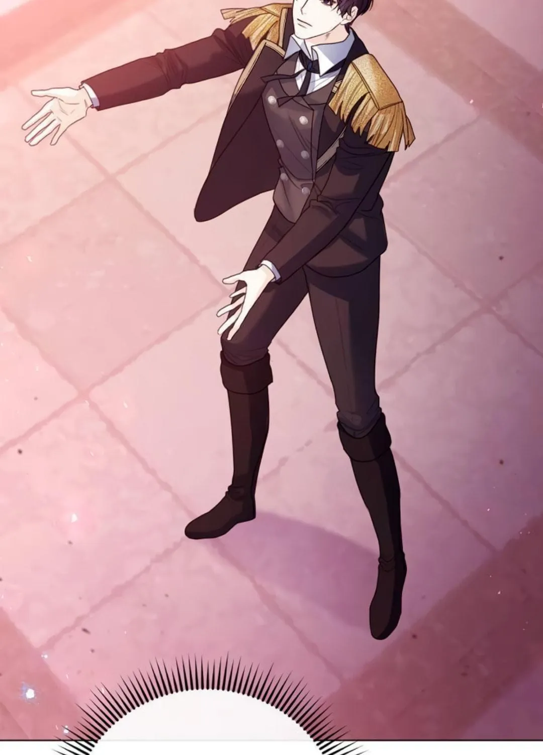 I Will Give Up the Position as the Empress Chapter 17 page 124 - 