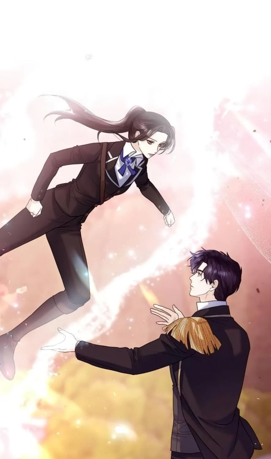 I Will Give Up the Position as the Empress Chapter 17 page 130 - 
