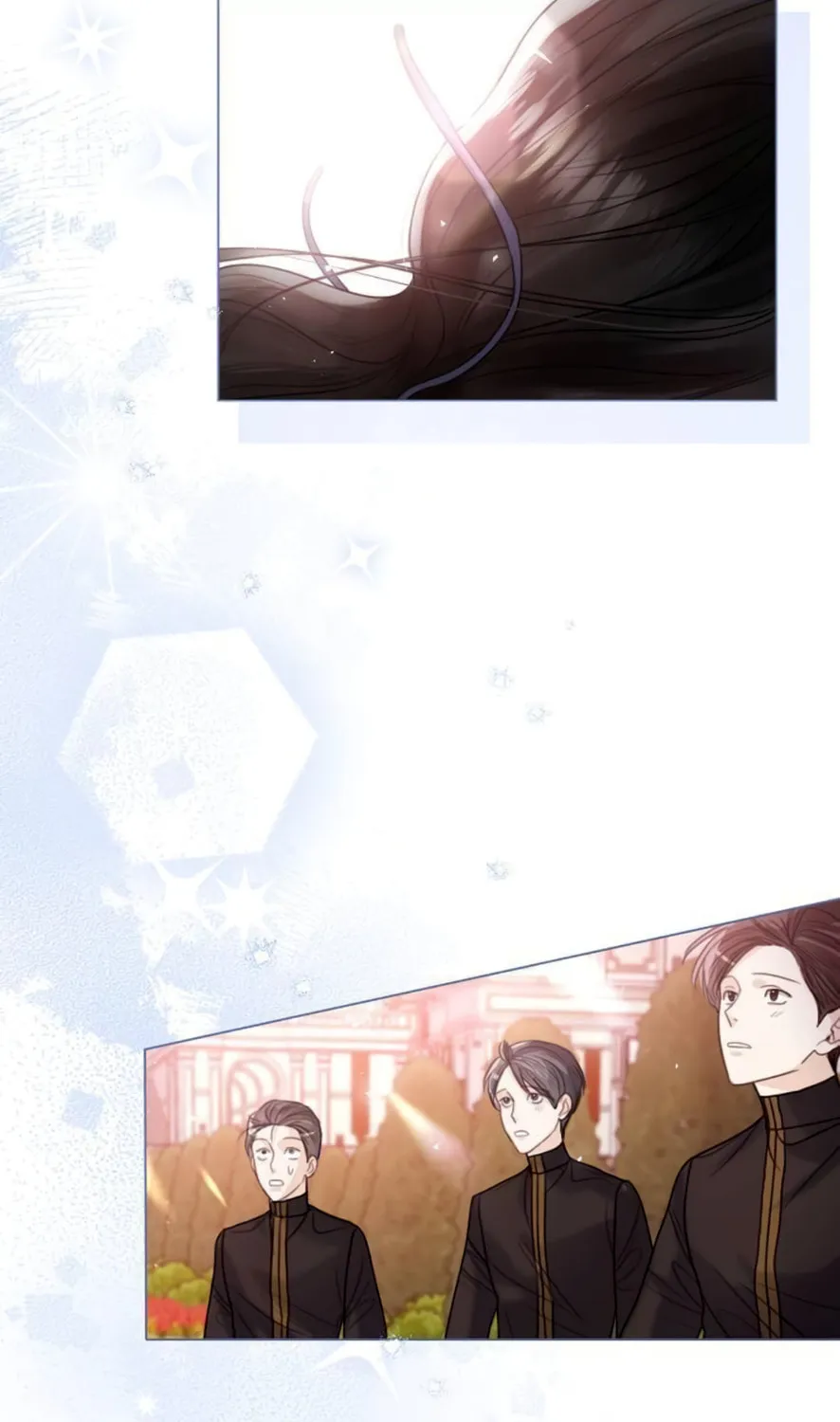 I Will Give Up the Position as the Empress Chapter 17 page 134 - 