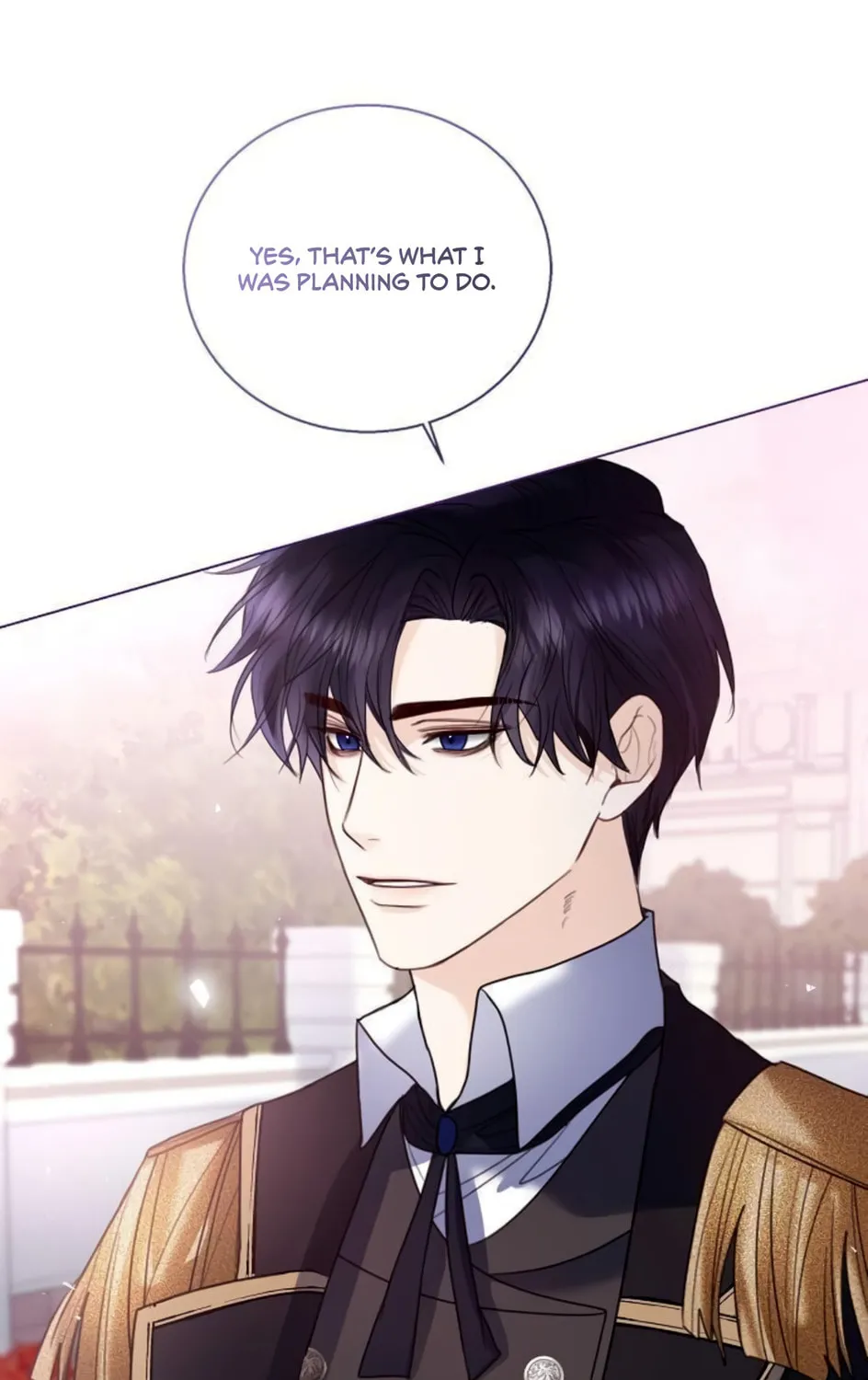 I Will Give Up the Position as the Empress Chapter 17 page 144 - 