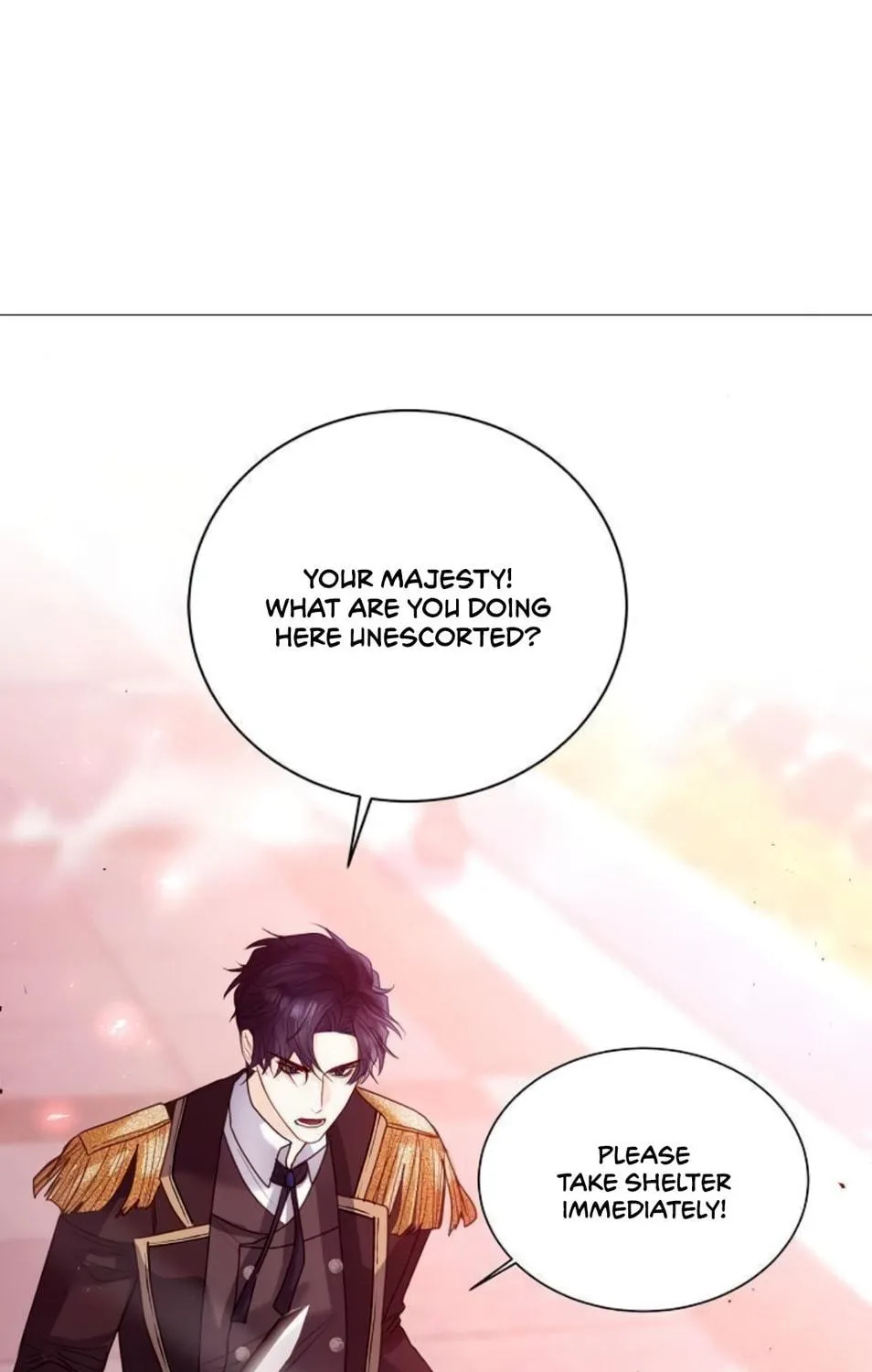 I Will Give Up the Position as the Empress Chapter 17 page 16 - 