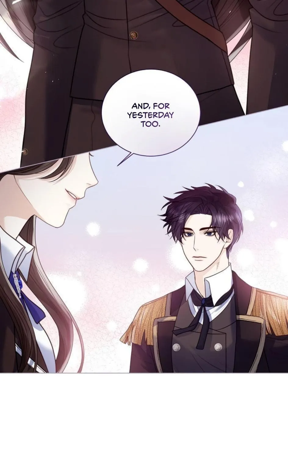 I Will Give Up the Position as the Empress Chapter 17 page 154 - 