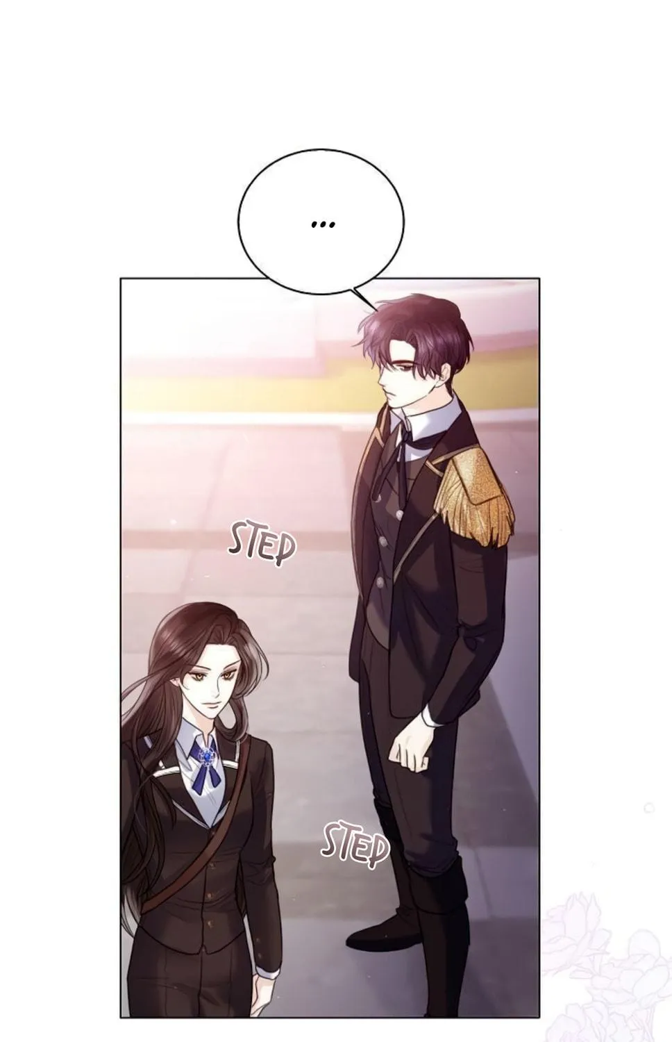 I Will Give Up the Position as the Empress Chapter 17 page 156 - 