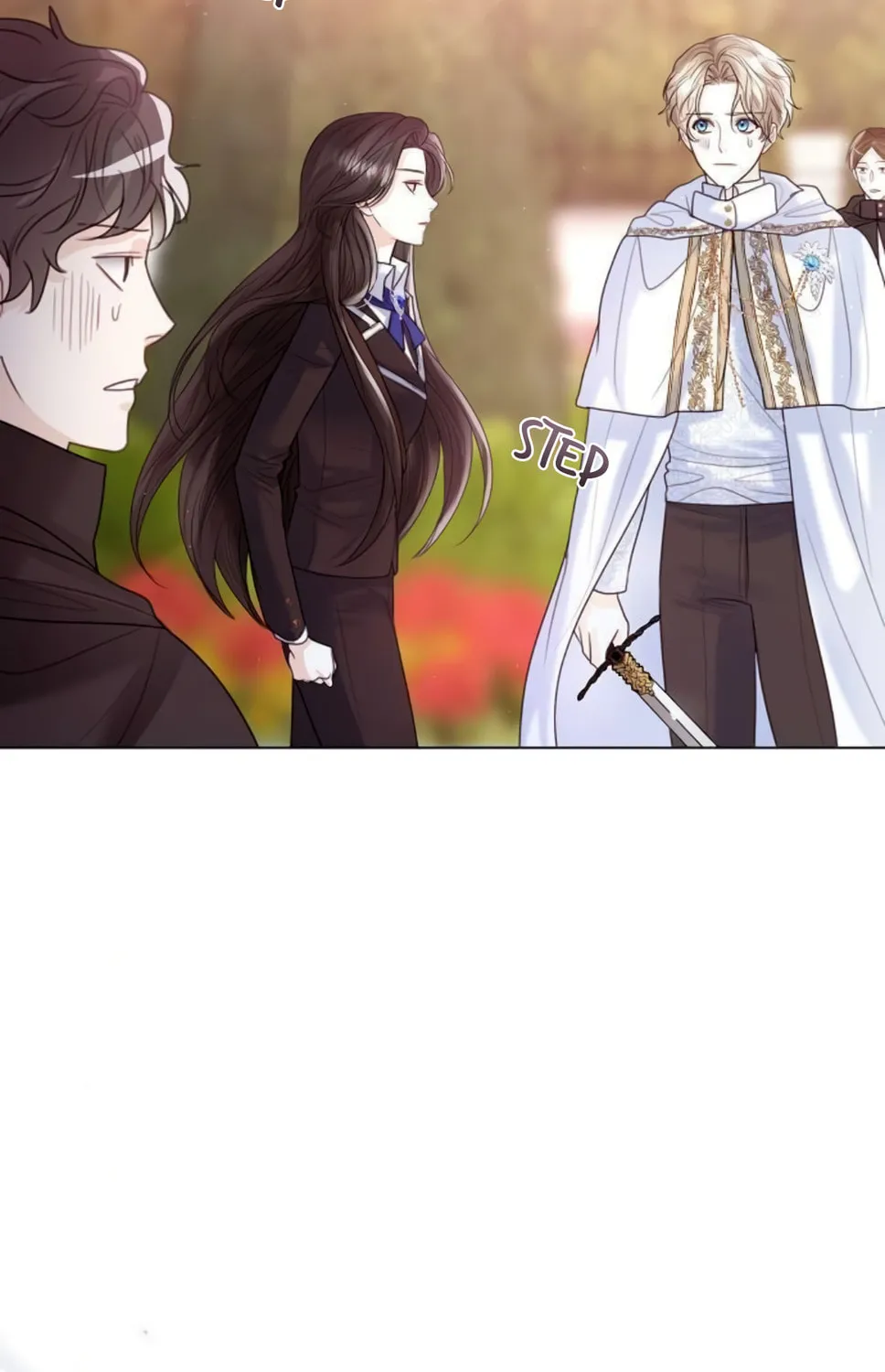 I Will Give Up the Position as the Empress Chapter 17 page 164 - 