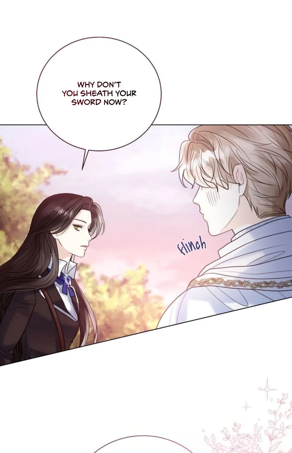 I Will Give Up the Position as the Empress Chapter 17 page 168 - 