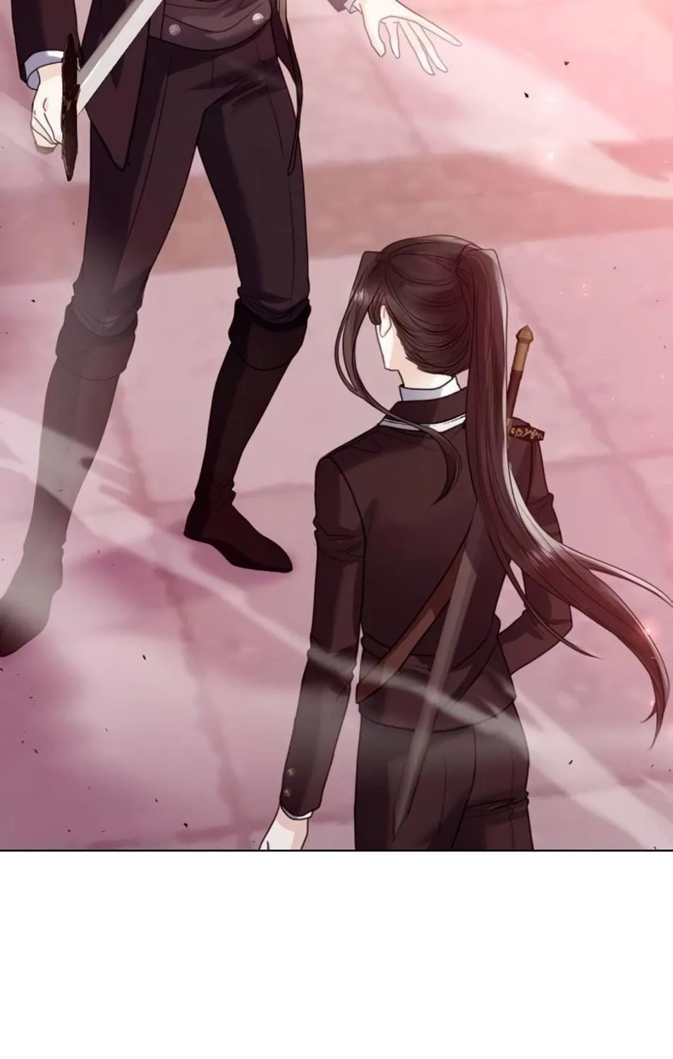 I Will Give Up the Position as the Empress Chapter 17 page 18 - 