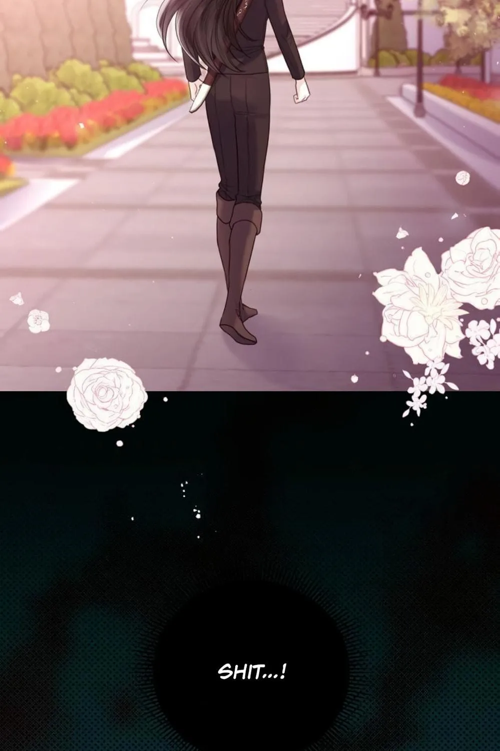 I Will Give Up the Position as the Empress Chapter 17 page 176 - 