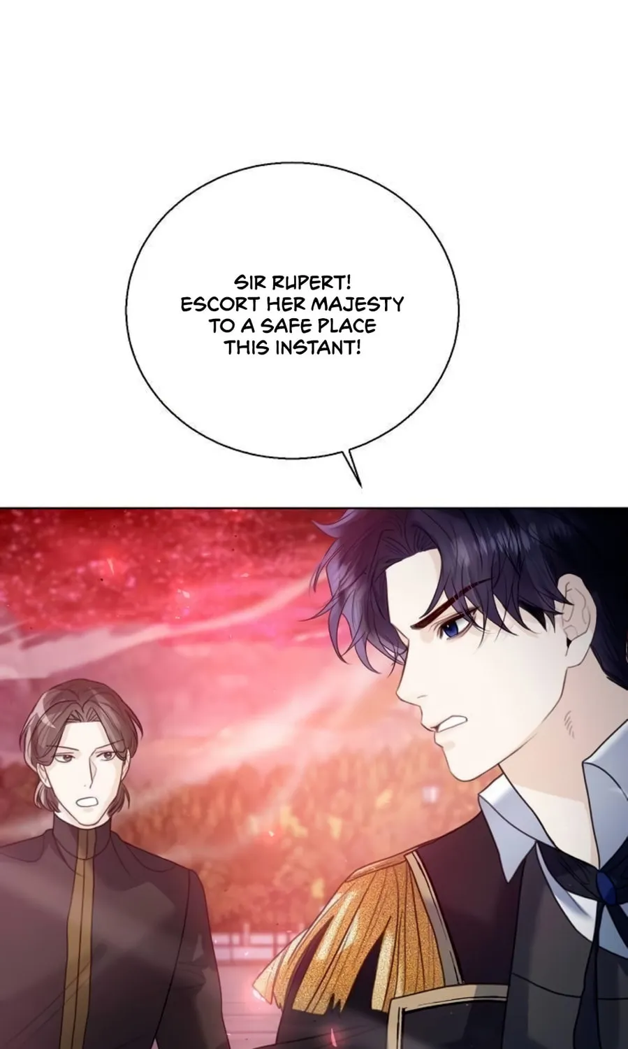 I Will Give Up the Position as the Empress Chapter 17 page 20 - 