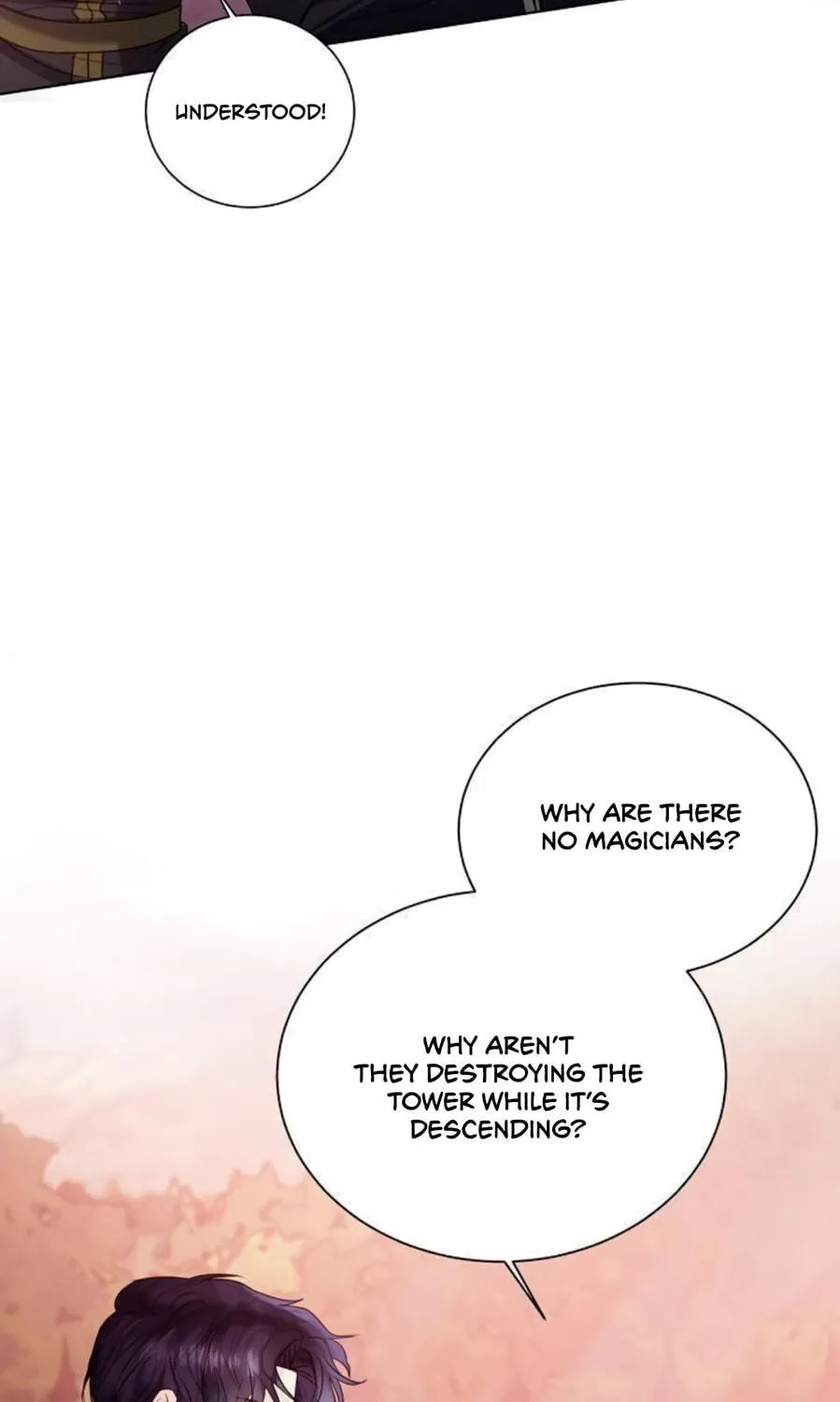 I Will Give Up the Position as the Empress Chapter 17 page 22 - 
