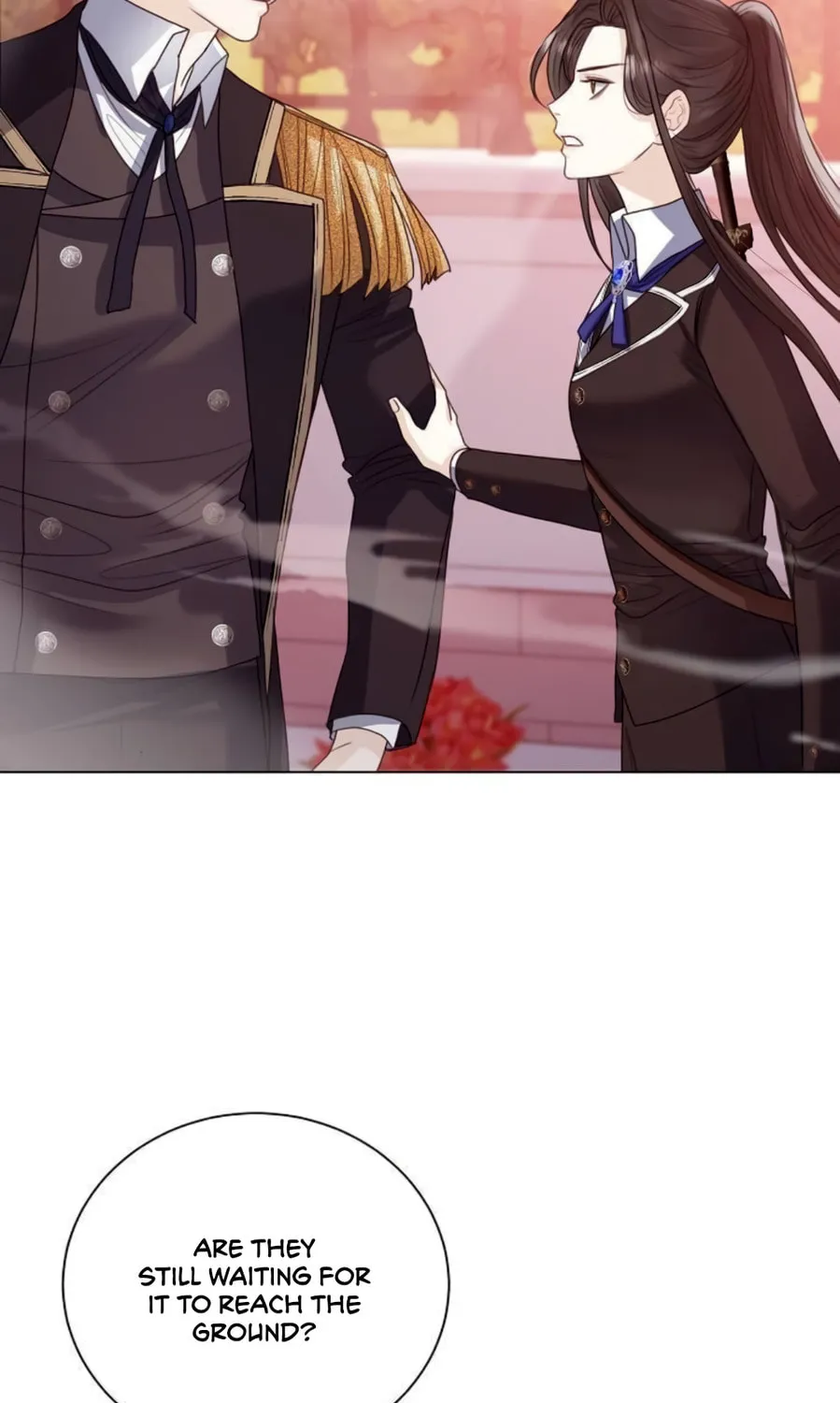 I Will Give Up the Position as the Empress Chapter 17 page 24 - 