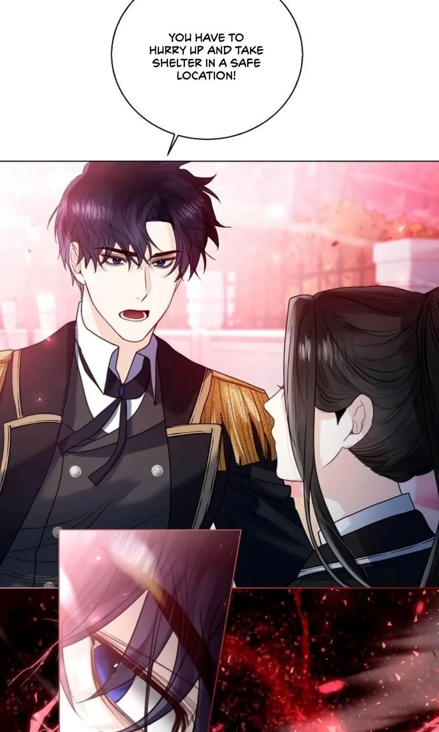 I Will Give Up the Position as the Empress Chapter 17 page 28 - 