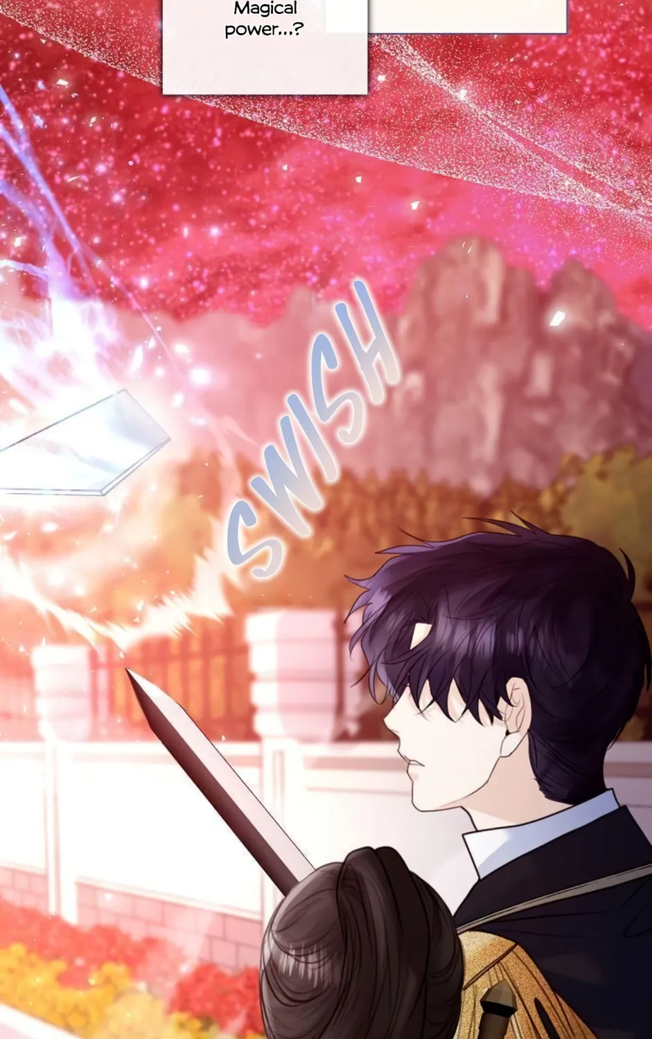 I Will Give Up the Position as the Empress Chapter 17 page 36 - 