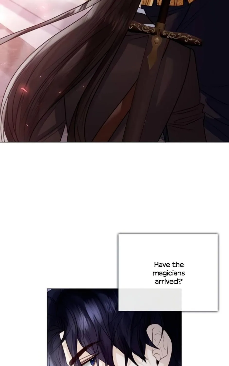 I Will Give Up the Position as the Empress Chapter 17 page 38 - 