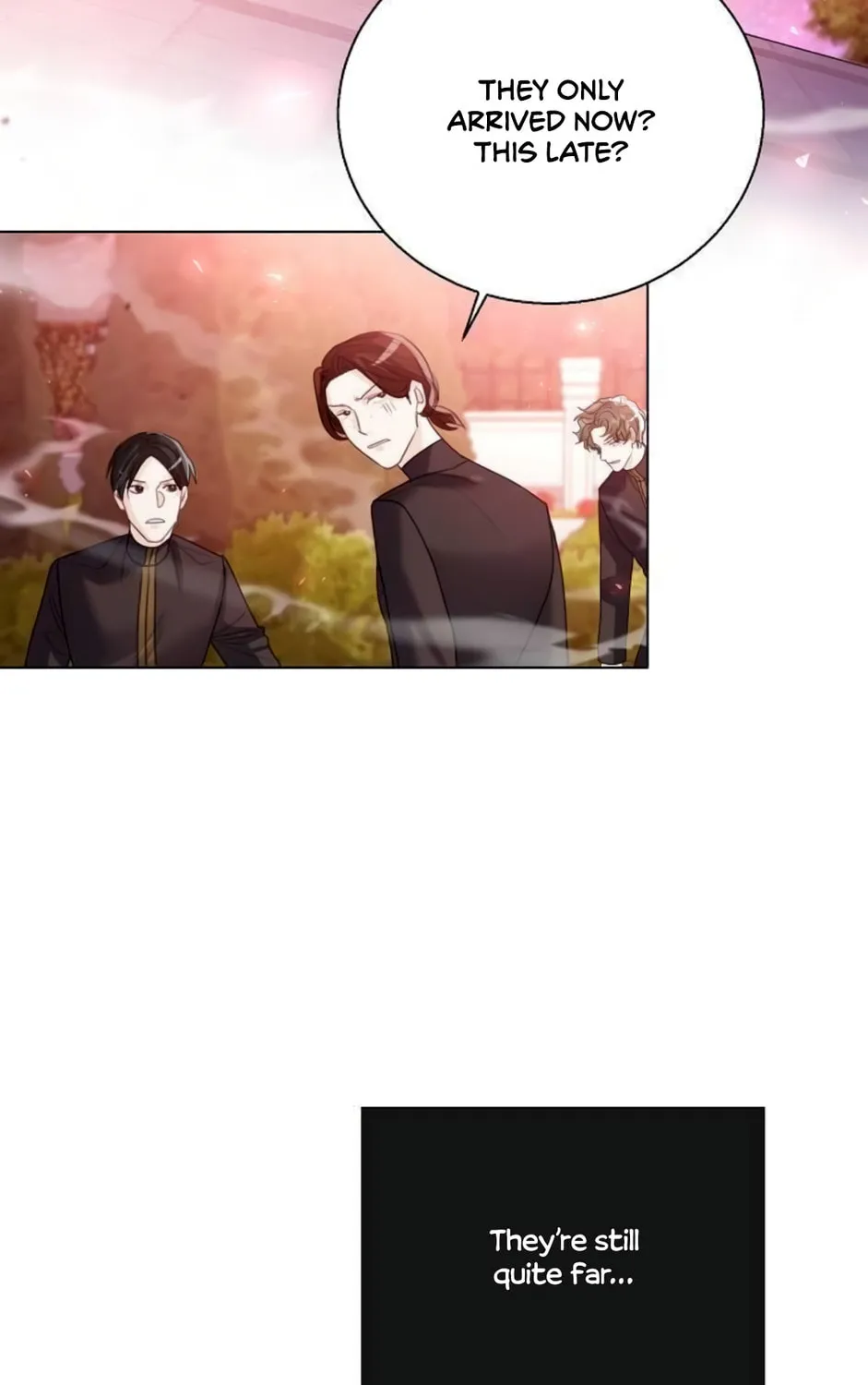 I Will Give Up the Position as the Empress Chapter 17 page 42 - 